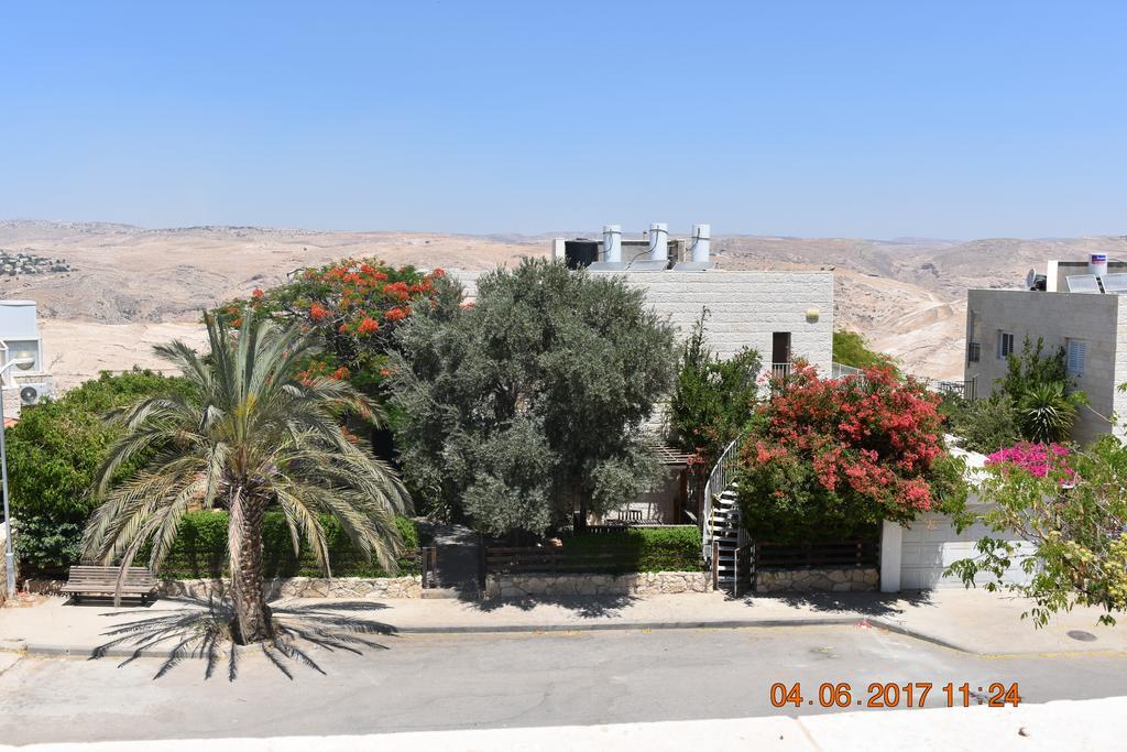Nof Canaan Kfar Adumim Εξωτερικό φωτογραφία